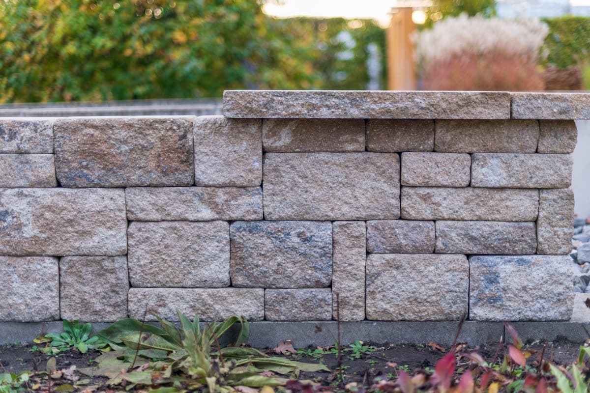 Hardscaping