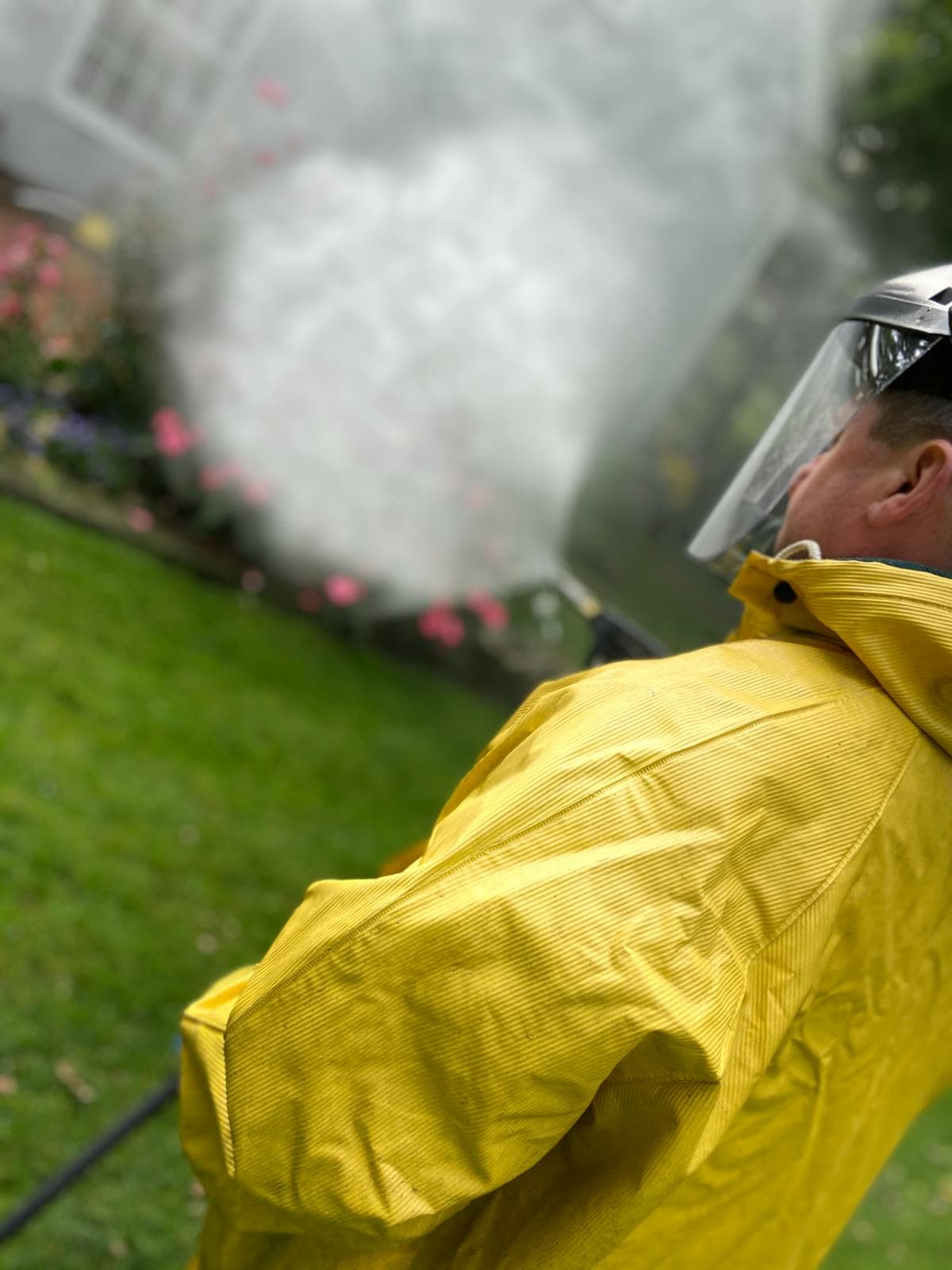 Pressure & Soft Washing